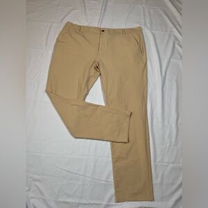 TAYLRD‎ Mens Pants 42 X 34 Slim Fit Chino Khakis Casual Preppy